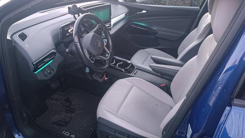 2021 Volkswagen ID.4 Pro S