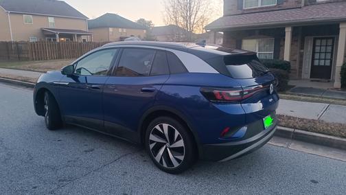 2021 Volkswagen ID.4 Pro S