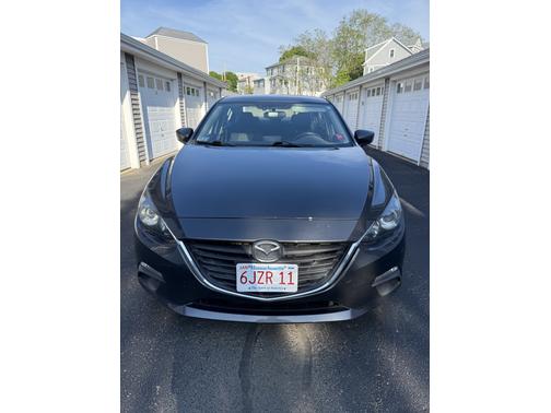 2016 Mazda Mazda3 i Sport
