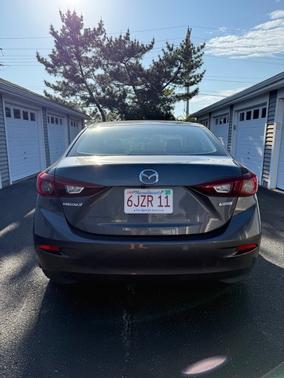 2016 Mazda Mazda3 i Sport