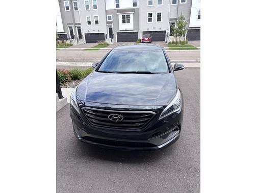 2015 Hyundai SONATA Sport