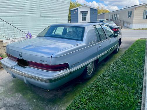 1994 Buick Roadmaster Limited