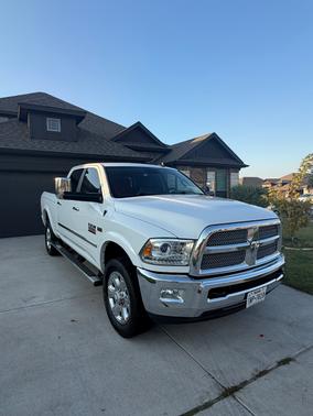 2015 RAM 2500 Longhorn