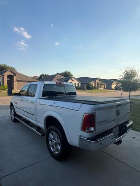 2015 RAM 2500 Longhorn
