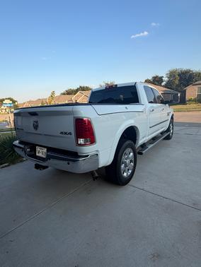 2015 RAM 2500 Longhorn