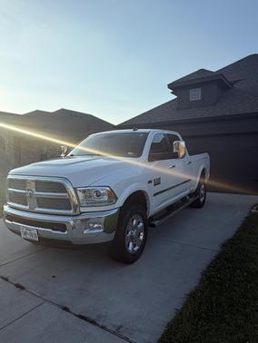 2015 RAM 2500 Longhorn