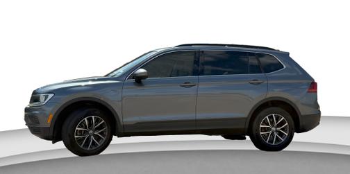 2019 Volkswagen Tiguan 2.0T SE