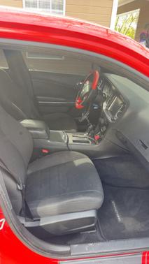 2014 Dodge Charger R/T