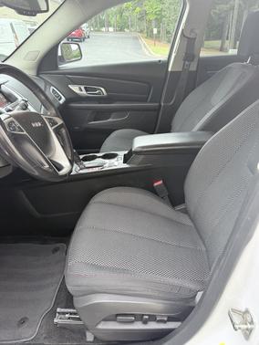 White 2017 GMC Terrain SLE-2