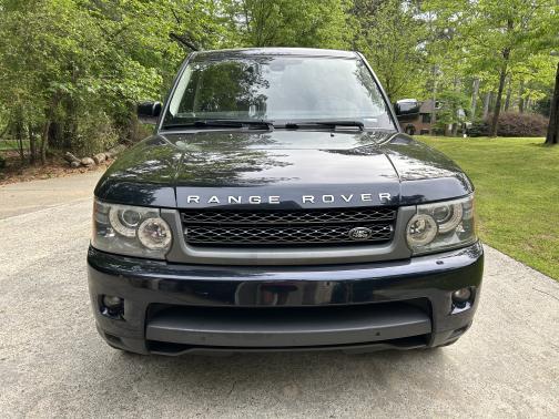 2010 Land Rover Range Rover Sport HSE