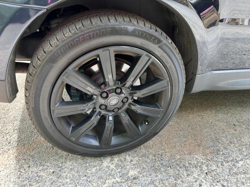 2010 Land Rover Range Rover Sport HSE