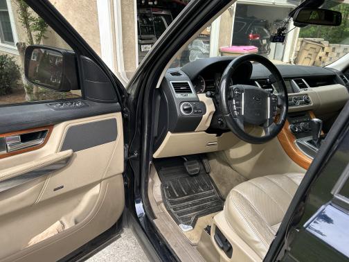 2010 Land Rover Range Rover Sport HSE