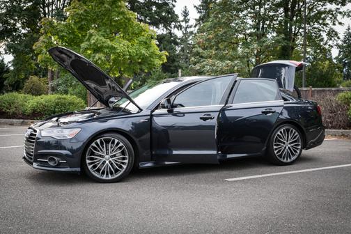 2016 Audi A6 3.0T Prestige