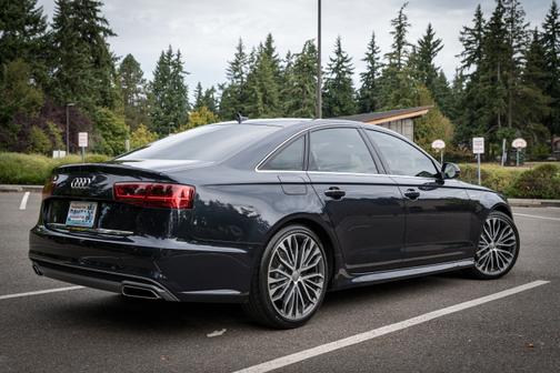 2016 Audi A6 3.0T Prestige