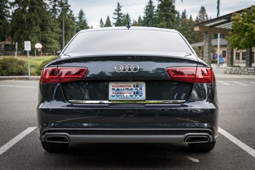 2016 Audi A6 3.0T Prestige