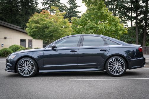 2016 Audi A6 3.0T Prestige