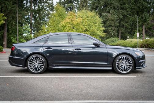 2016 Audi A6 3.0T Prestige