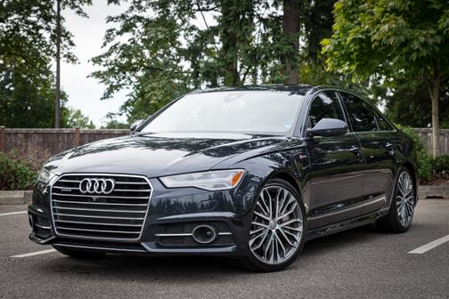 2016 Audi A6 3.0T Prestige