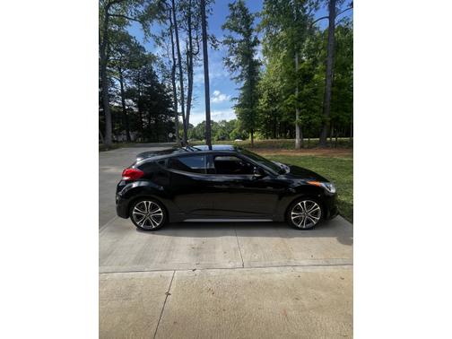 2017 Hyundai Veloster Turbo