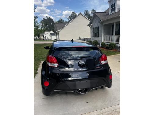 2017 Hyundai Veloster Turbo