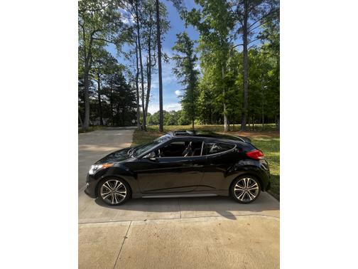 2017 Hyundai Veloster Turbo