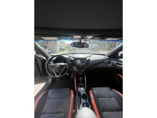 2017 Hyundai Veloster Turbo