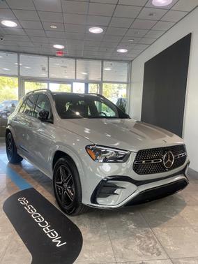 2024 Mercedes-Benz GLE 450 Plug-In Hybrid 4MATIC