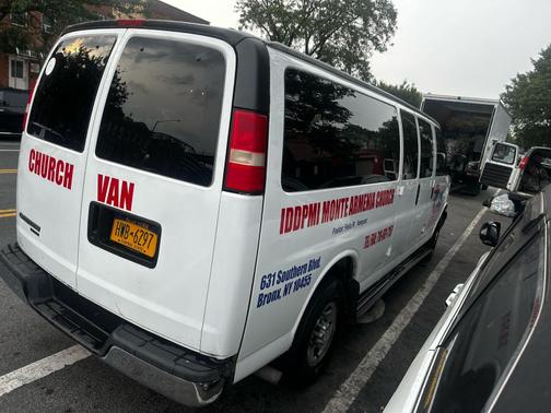 2007 Chevrolet Express 3500 Base