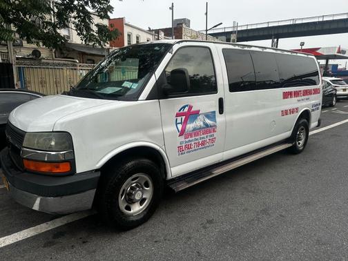 2007 Chevrolet Express 3500 Base