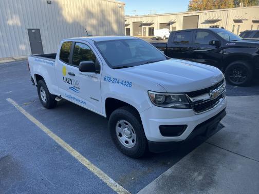 2019 Chevrolet Colorado WT