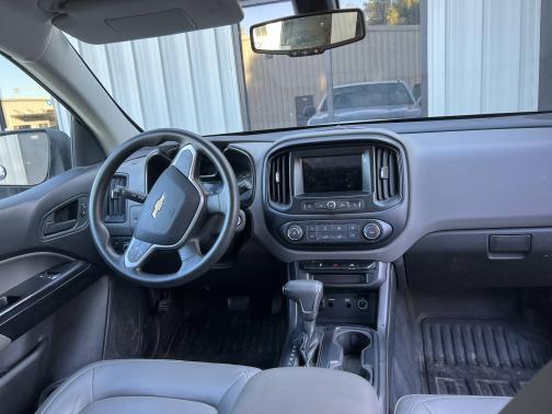 2019 Chevrolet Colorado WT