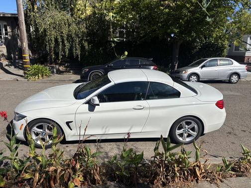 2014 BMW 428 i