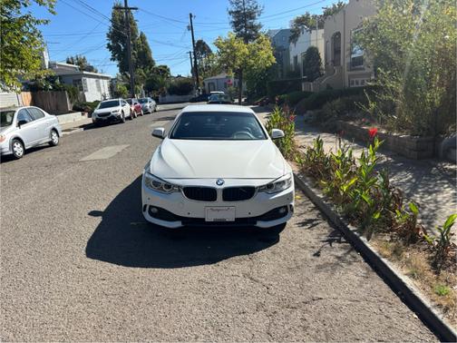 2014 BMW 428 i