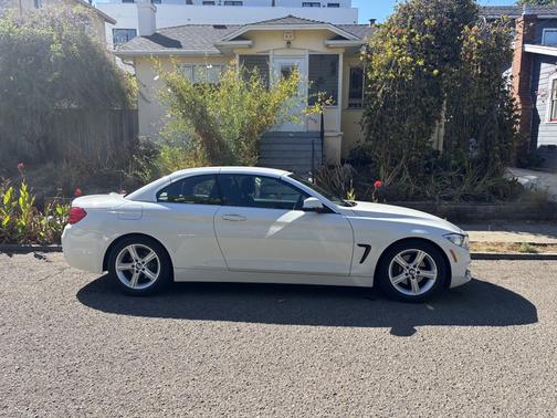 2014 BMW 428 i