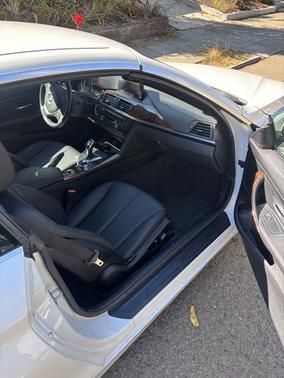 2014 BMW 428 i