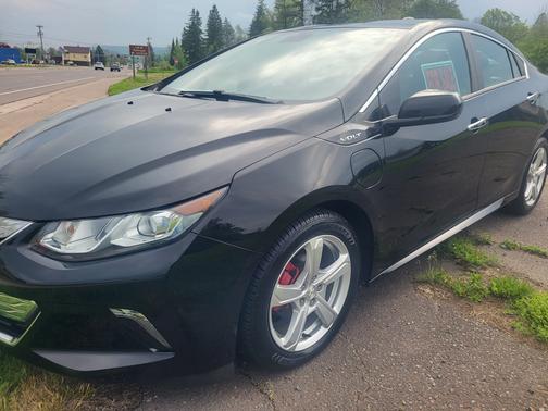 2019 Chevrolet Volt LT