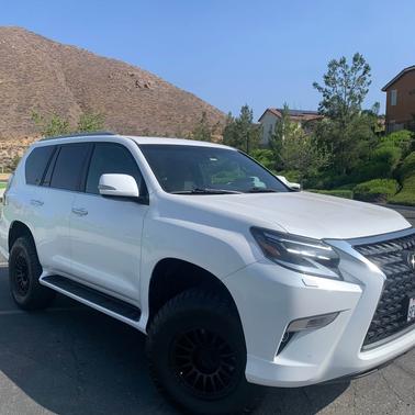 2020 Lexus GX 460 Premium