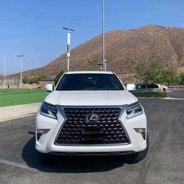 2020 Lexus GX 460 Premium