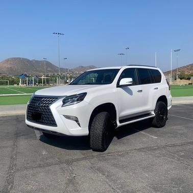 2020 Lexus GX 460 Premium