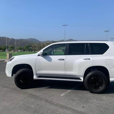 2020 Lexus GX 460 Premium