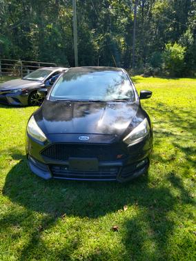 2015 Ford Focus ST Base