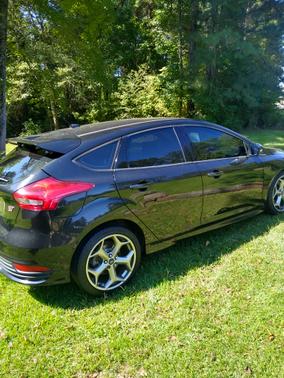 2015 Ford Focus ST Base