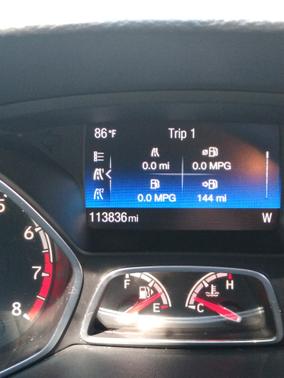 2015 Ford Focus ST Base