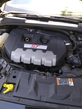 2015 Ford Focus ST Base