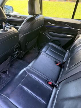 White 2023 Jeep Grand Cherokee Overland