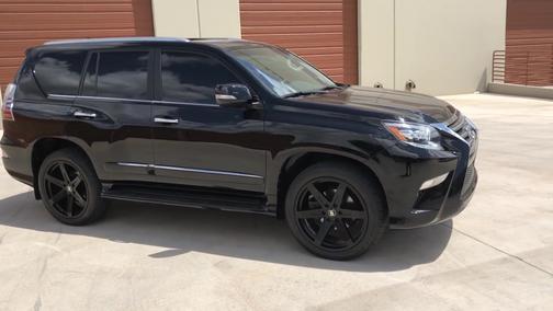 2015 Lexus GX 460 Base