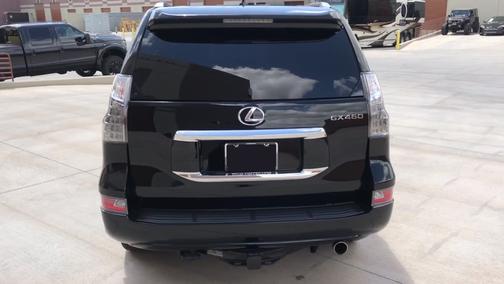 2015 Lexus GX 460 Base