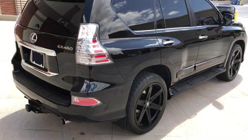 2015 Lexus GX 460 Base