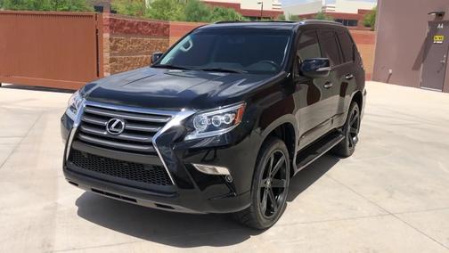 2015 Lexus GX 460 Base