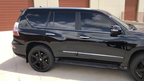 2015 Lexus GX 460 Base